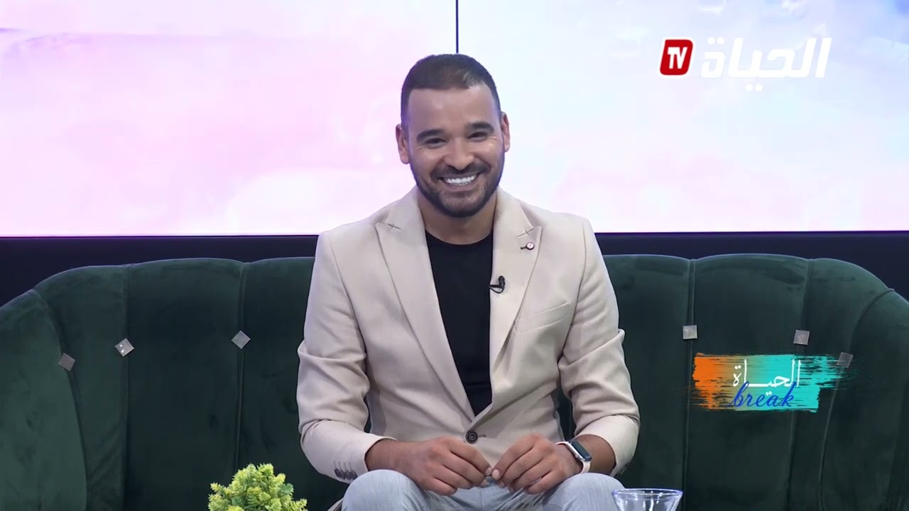 الحياة break . . . يحي طبيش يعد الجزائريين بانه سيكون في هوليود
