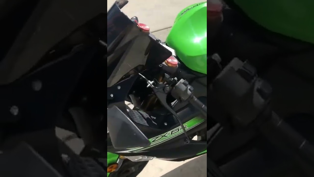 2014 Kawashaki Ninja 636 #shorts #kawasaki #kawasakininja636 #zx6r #zx636