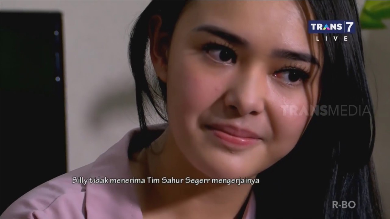 Niat Ngerjain Billy, Amanda Kena DIKERJAIN Balik Sampe Baper | SAHUR SEGERR (10/05/20) Part 4