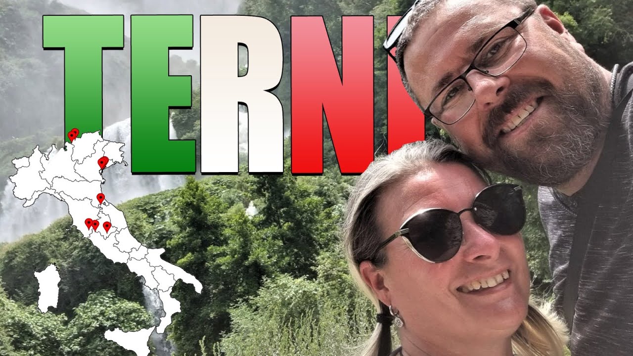 Terni, Cascata delle Marmore