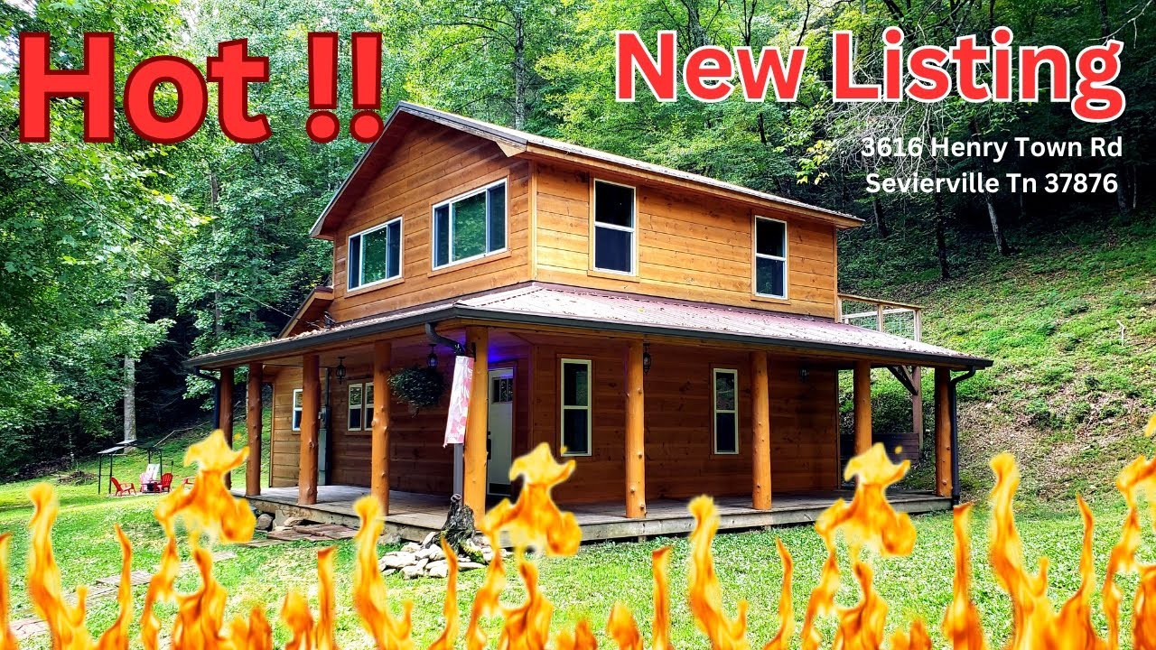Uncover Sevierville Tennessee's Hottest Real Estate Deal
