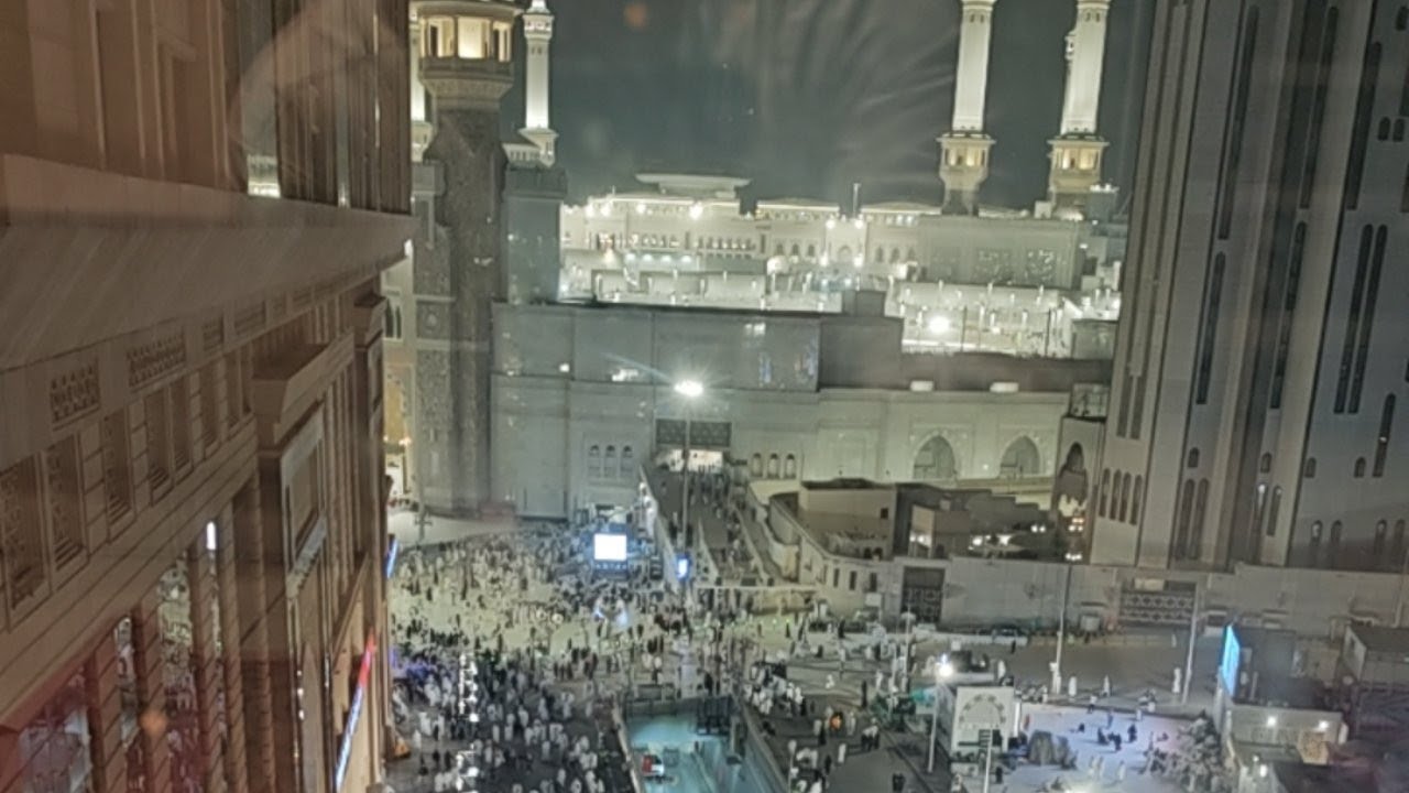 مكة المكرمةmakkah