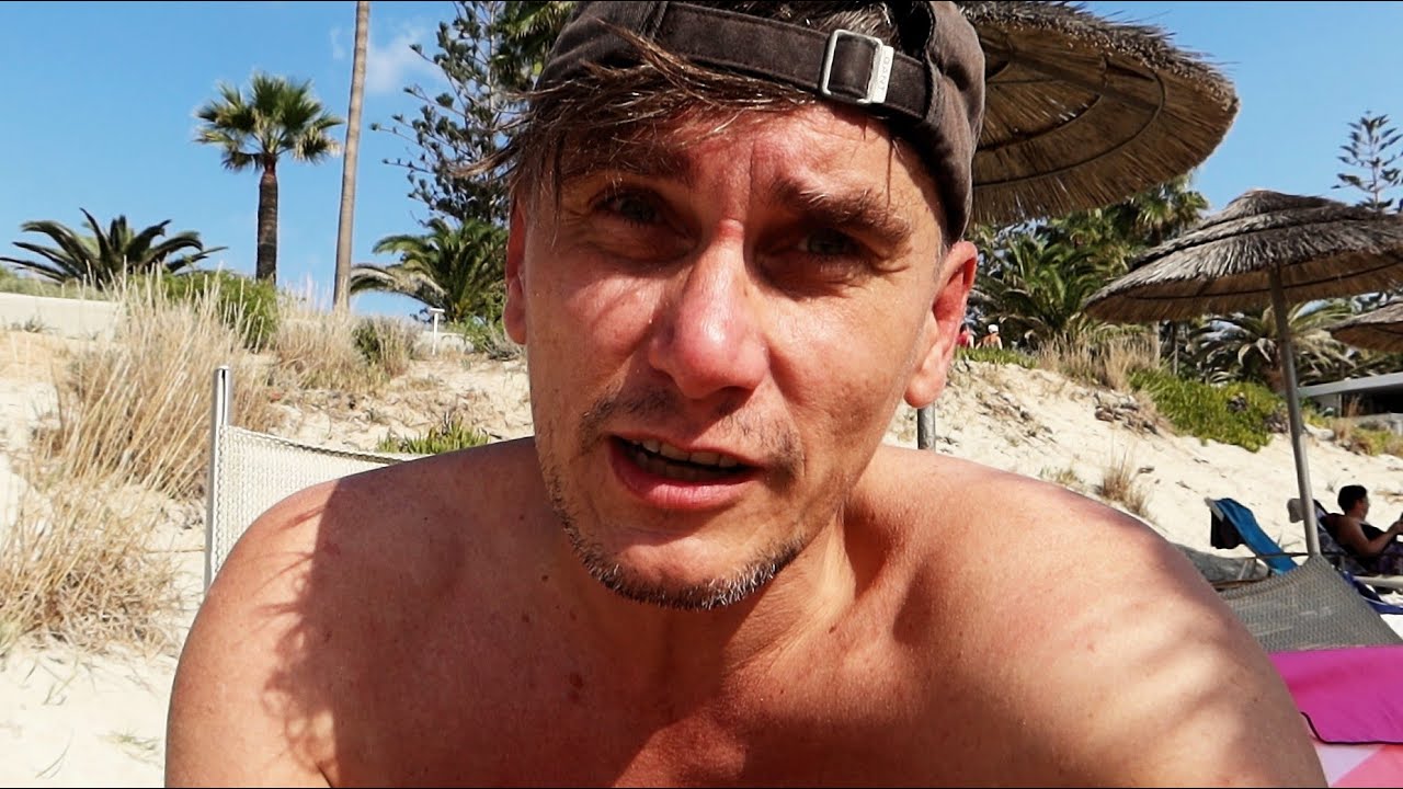 Nejlepší pláž na Kypru a cesta do severního Kypru - 11/2022