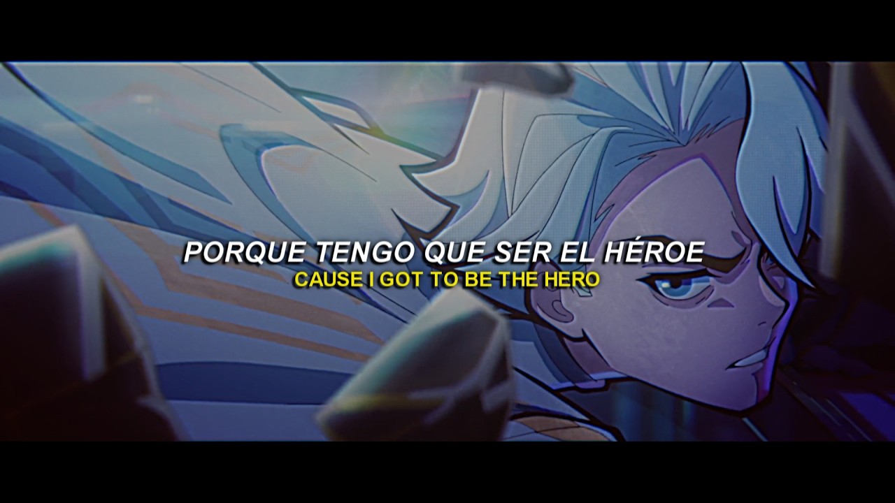 To Be Hero X - OP/Opening Full | INERTIA - Sub Español/ Lyrics AMV