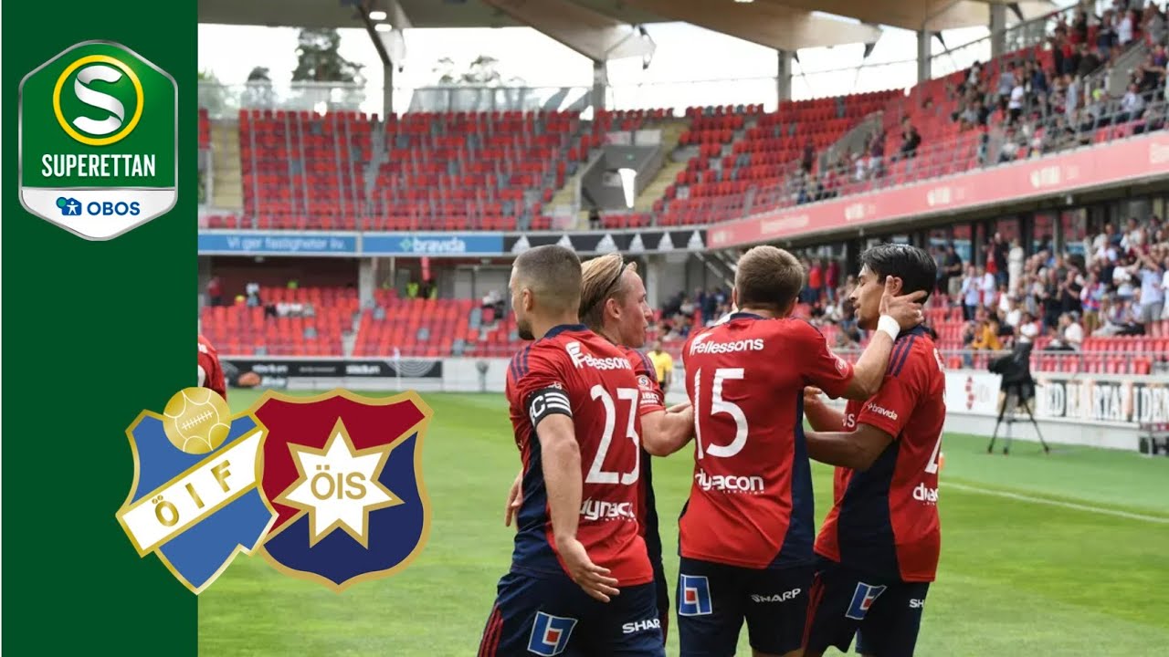 Östers IF - Örgryte IS (1-0) | Höjdpunkter