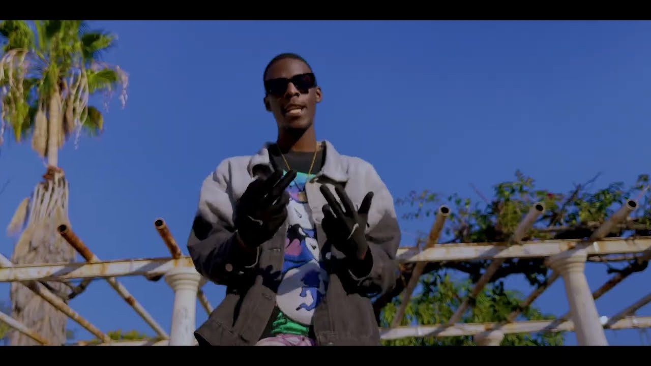 Ndebele Icon & Ian Rikes  - Torn and broken (official music video)
