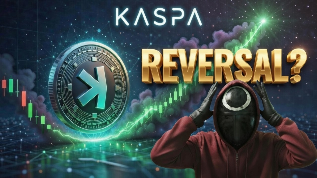 Владельцам Kaspa не стоит паниковать! Эти графики намекают на приближение альтсезона.