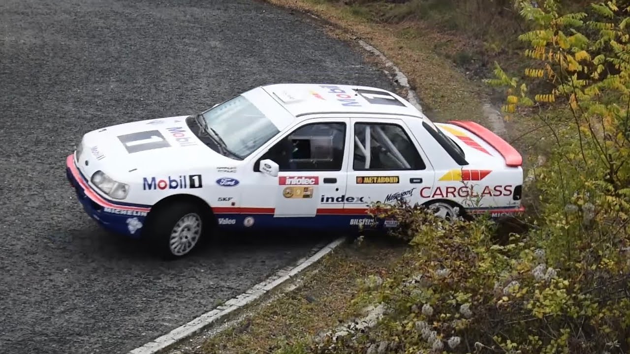 RBF Rally Tesztedzés Rábaring 2025 / CRASH & ACTIONS, MISTAKES