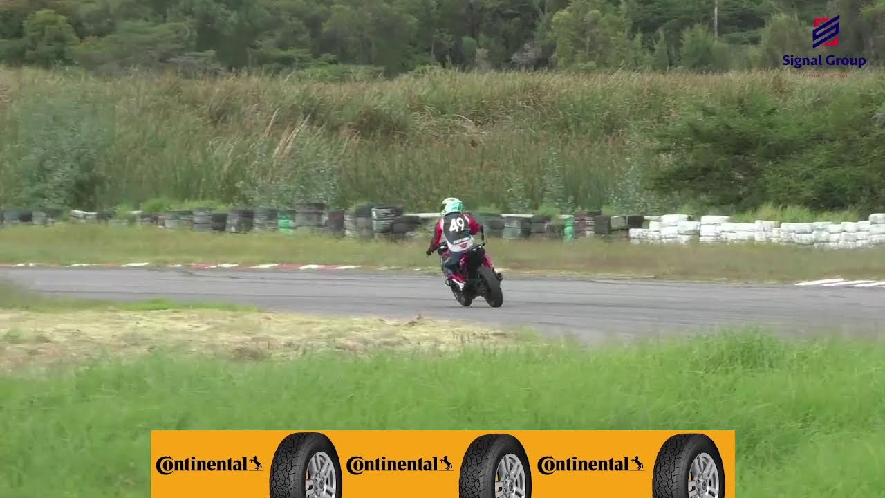 CAMPEONATO ECUATORIANO DE MOTOVELOCIDAD 2025