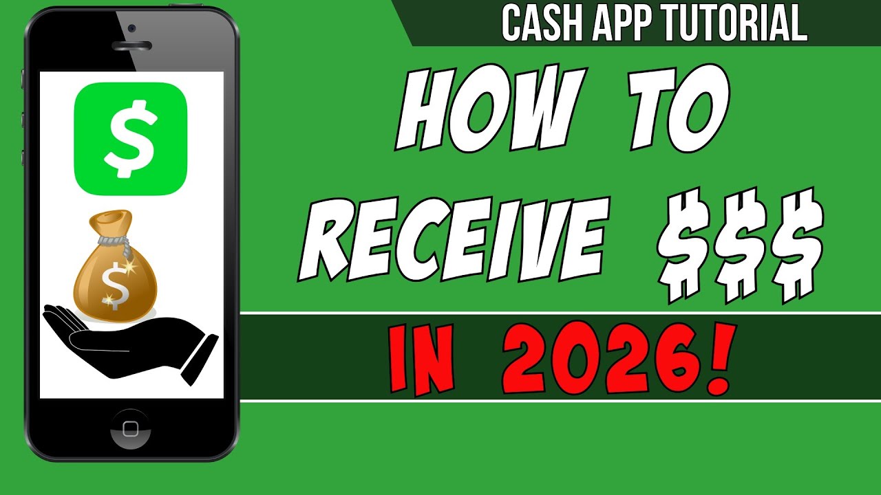 How To Request Or Receive Money On Cash App (3 Ways in 2026)