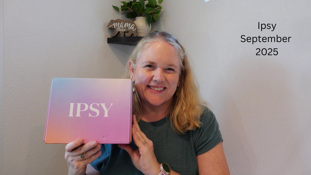 Ipsy Boxycharm September 2025