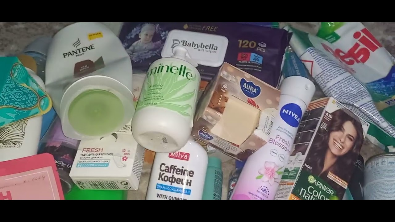 Produsele terminate în ultima perioada 📢🗑🗑🍁🍁
