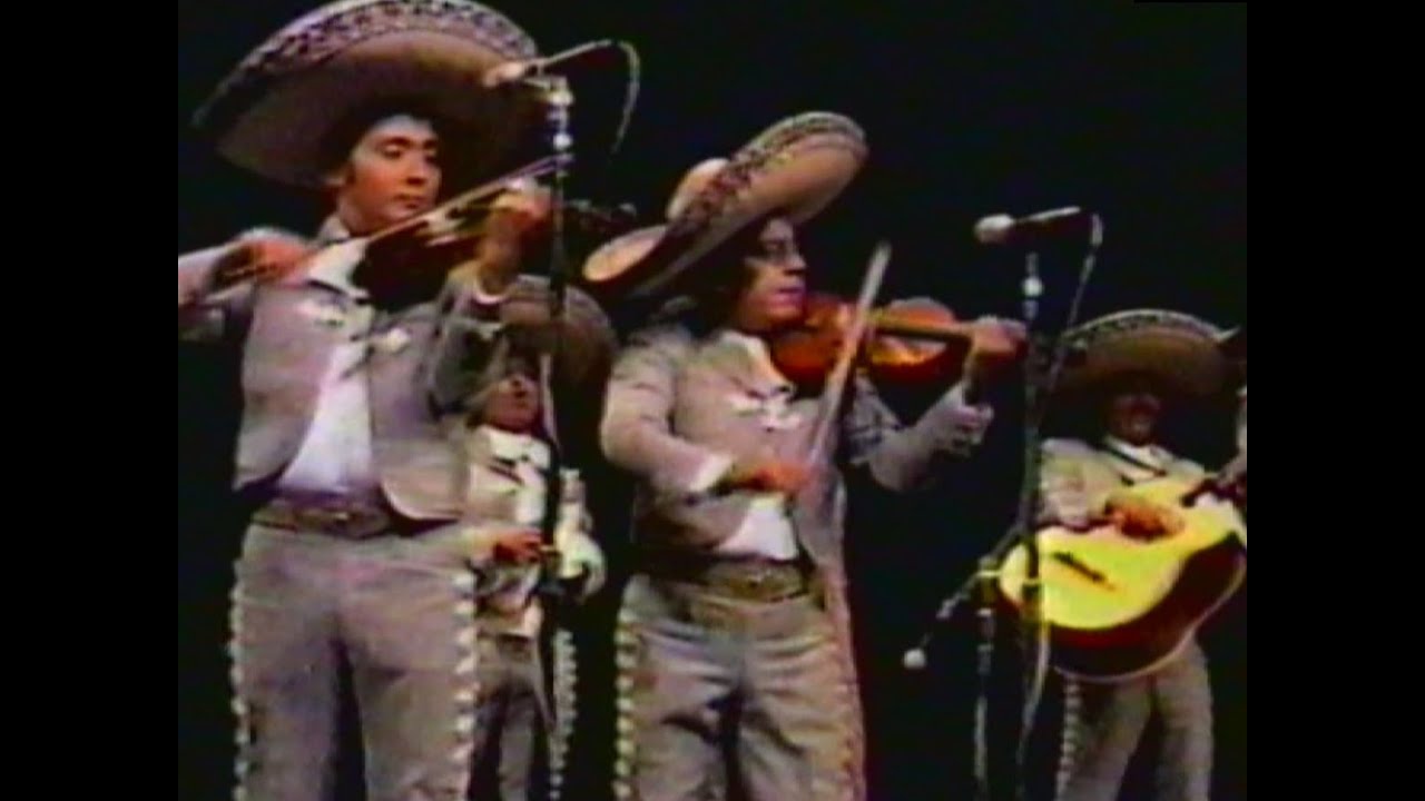 1st Annual Tucson Mariachi Conference 1983 - KUAT-TV Coverage - Mariachi Vargas & Mariachi Cobre