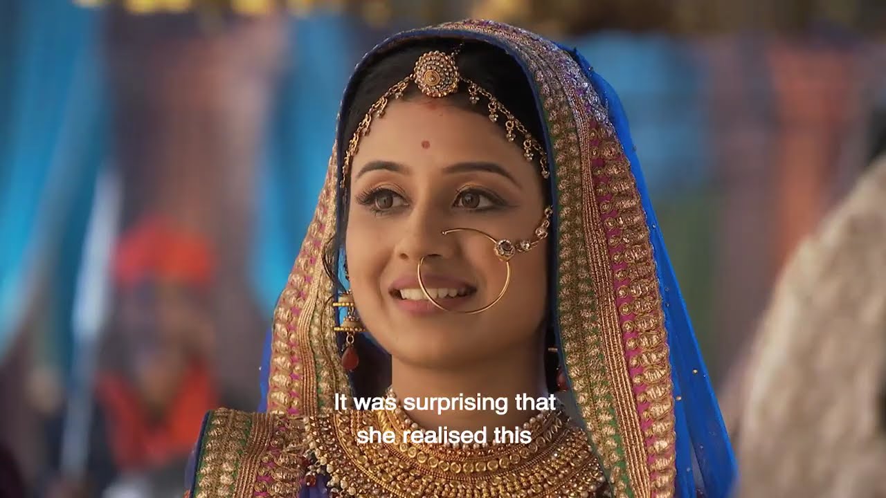 Jodha Akbar S3 EP 62