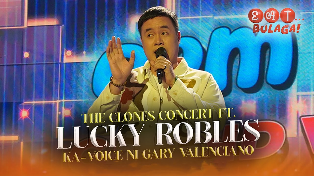 The Clones Concert Ft. Lucky Robles—ka-voice ni Gary V!| | Sep. 09, 2025