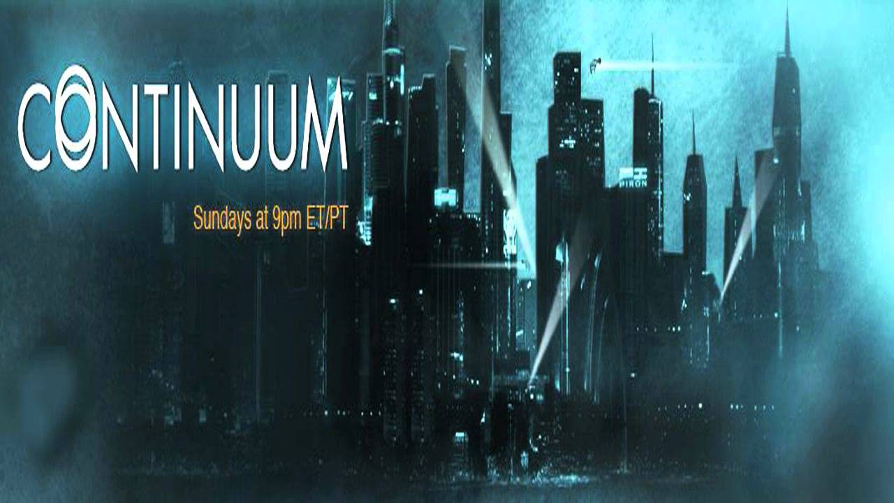 Continuum Theme Song [Kiera Gets Her Tech]
