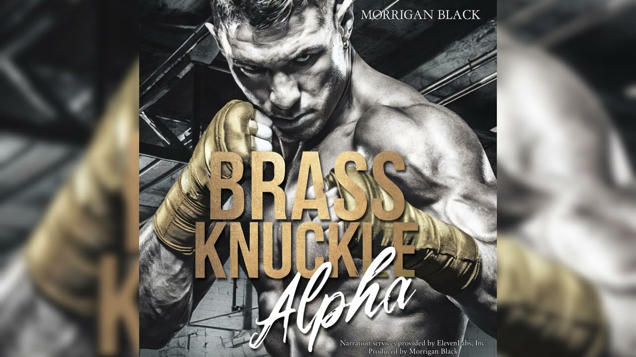 {FULL GAY AUDIOBOOK} Brass Knuckle Alpha: A MM Omegaverse Romance
