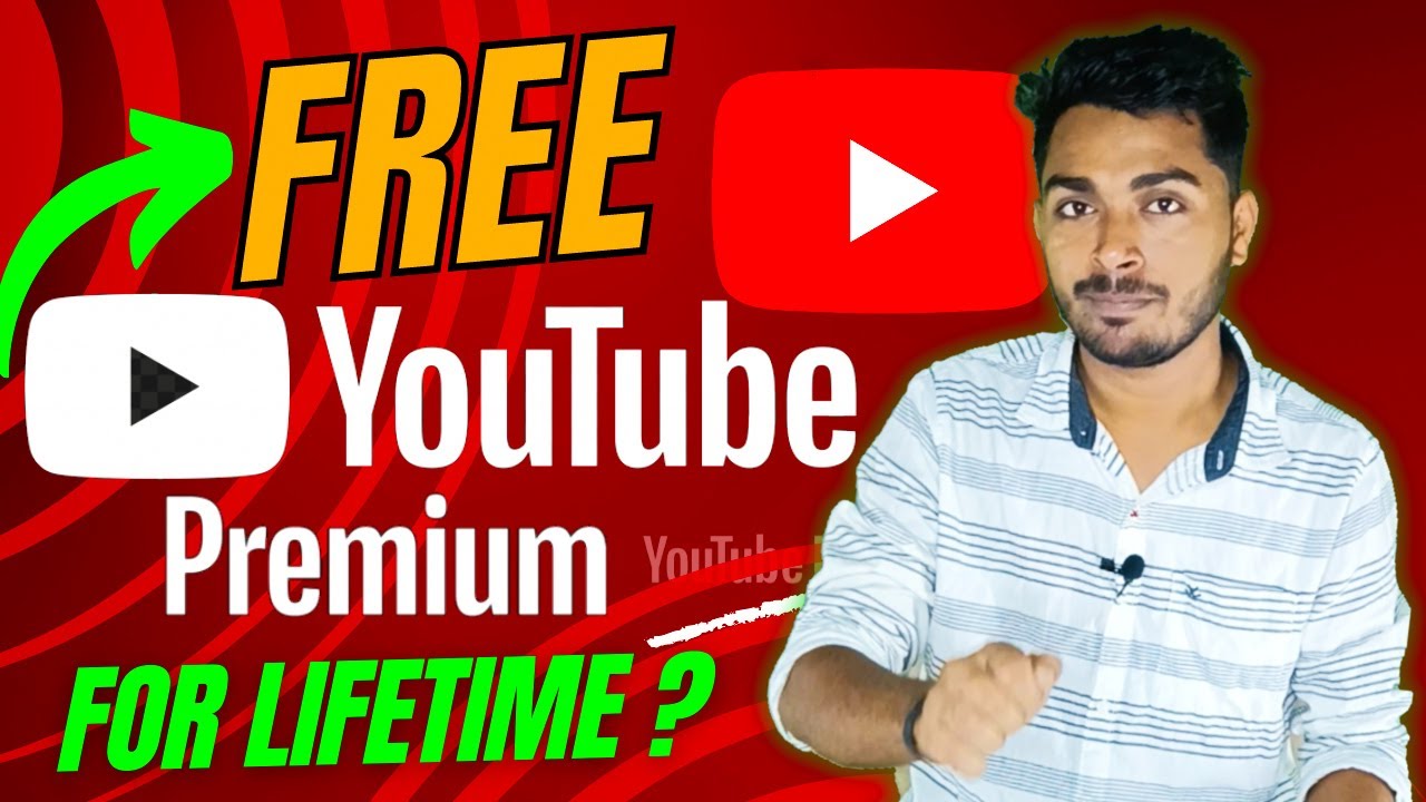 Unlock YouTube Premium for FREE! 😱🎉 | Secret Hacks Revealed! YouTube Premium FREE mein Kaise le ?