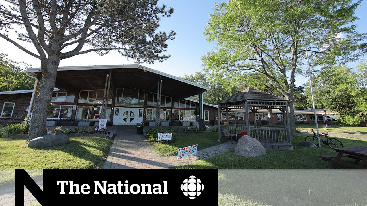 The nursing home that lost nearly 50 seniors to COVID-19