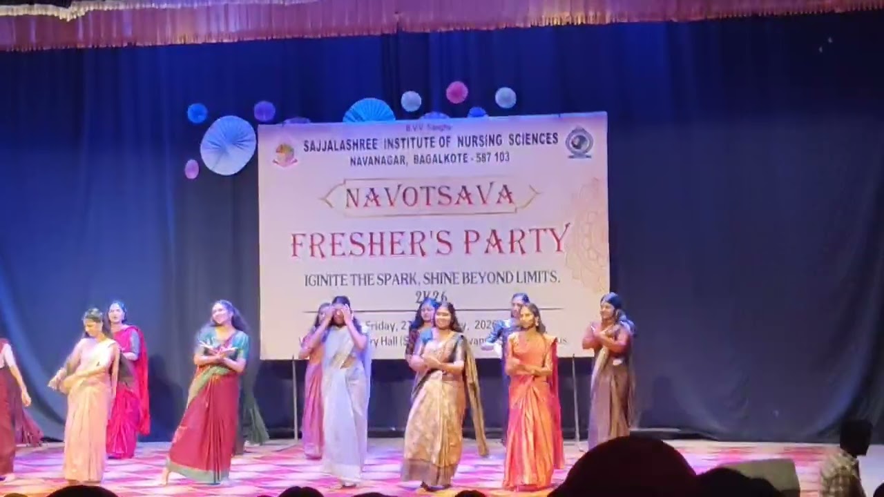 Freshers Day vibes!✨