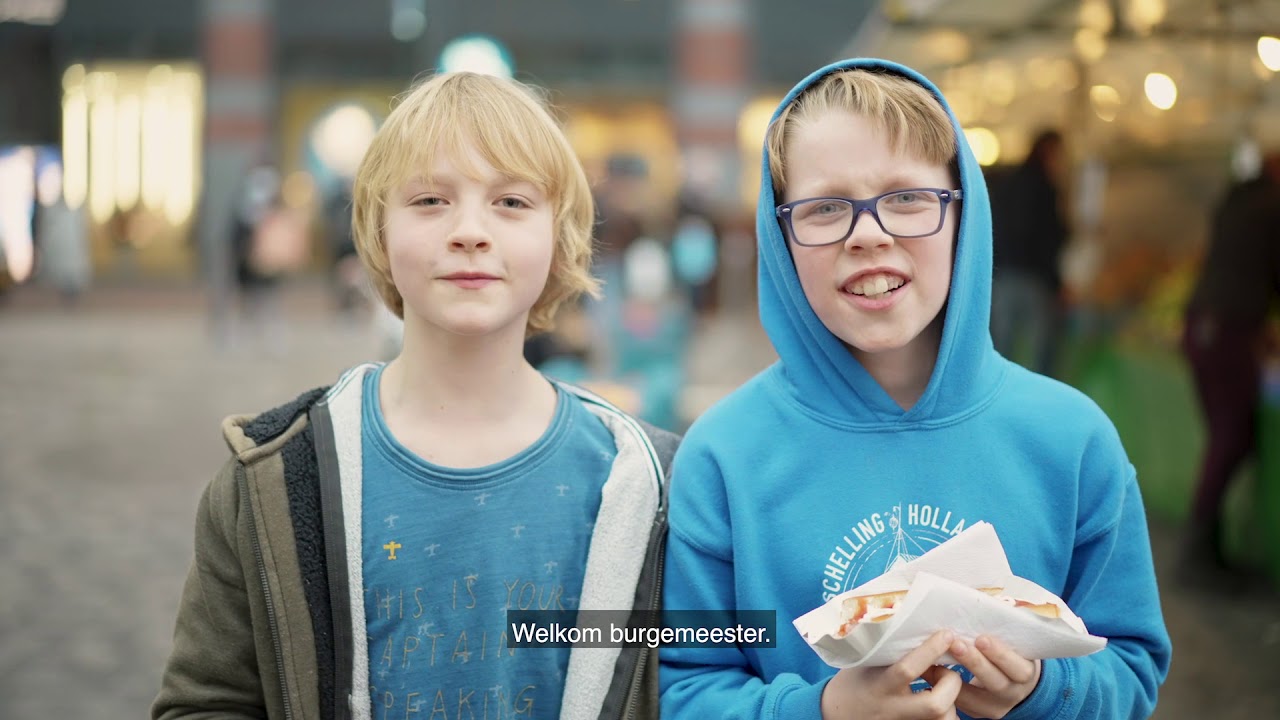 Welkom in Utrecht Sharon Dijksma! | ONS STADSIE