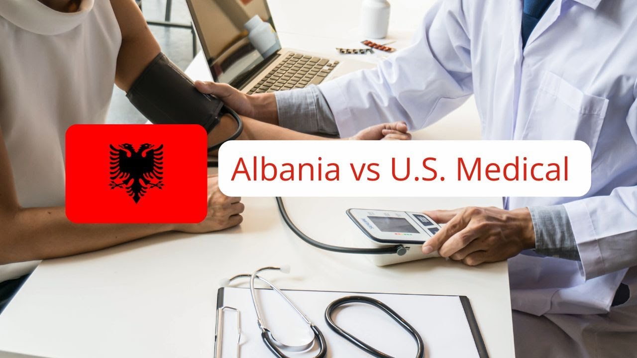 Albania vs US Medical | Cost Comparison | Gastrointestinal Doctor in Tirana