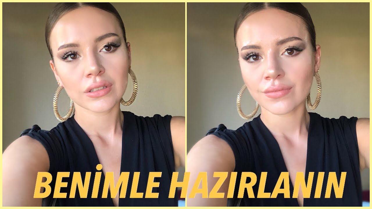 BAŞTAN SONA BENİMLE HAZIRLANIN 💁‍♀️