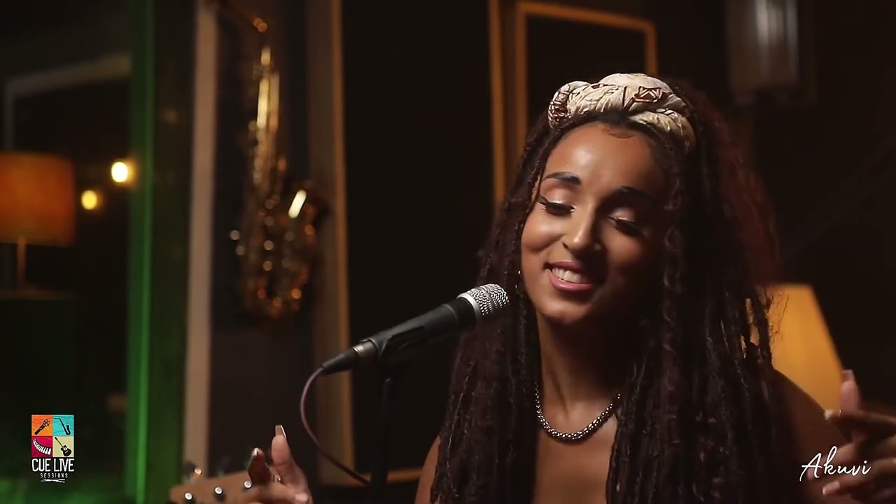 Akuvi - Agoo acoustic live