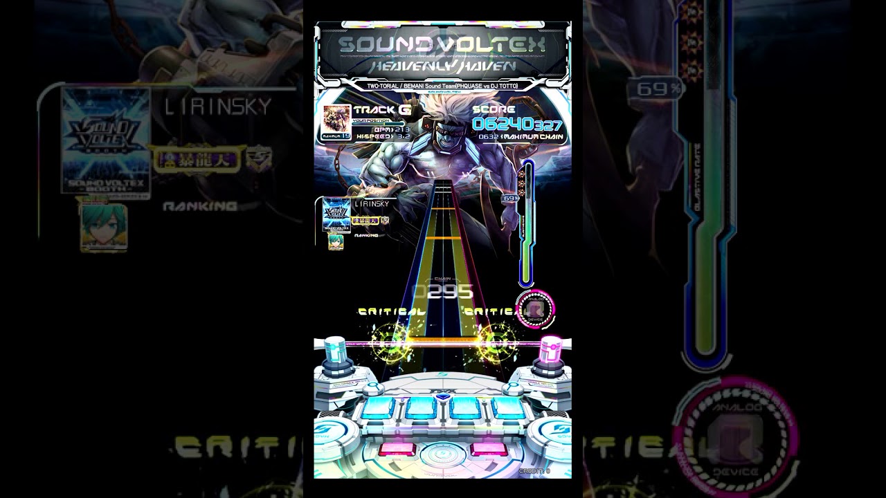 [SDVX] TWO-TORIAL (MXM)