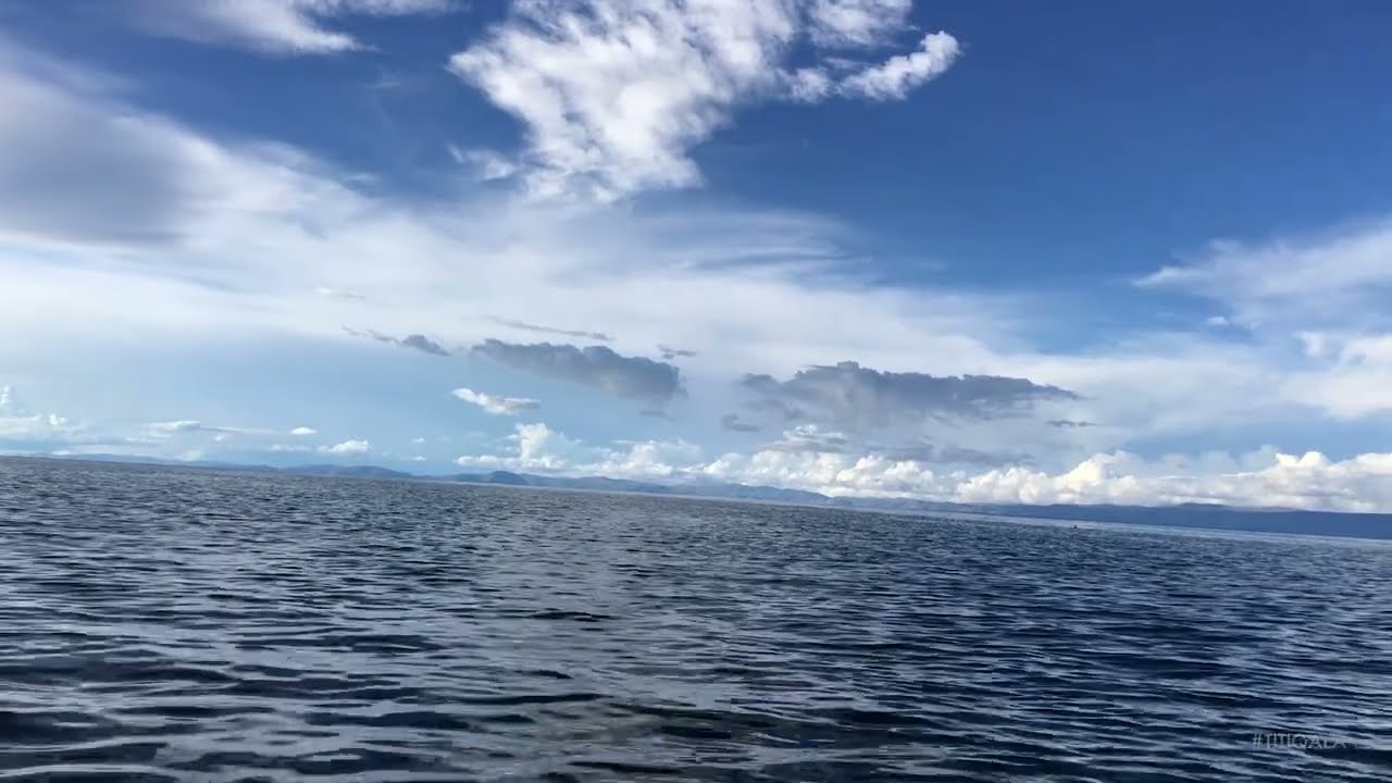 LAGO TITICACA, ORILLAS DE LA ISLA DEL SOL (NORTE) EP #01