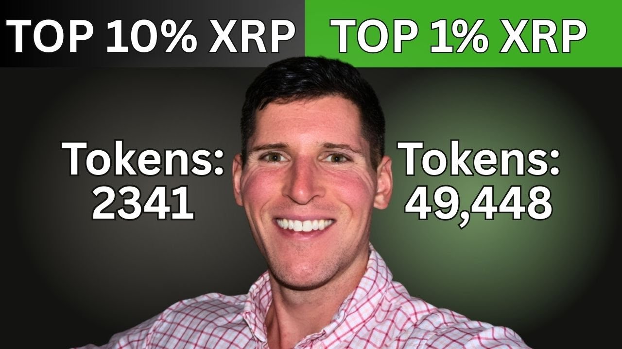 Понимание списка богатых XRP