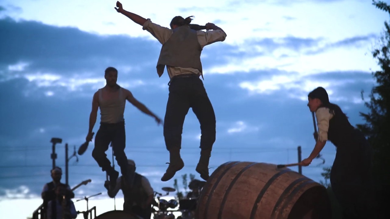 Moby Dick - Teatro dei Venti (IT) Trailer 2019