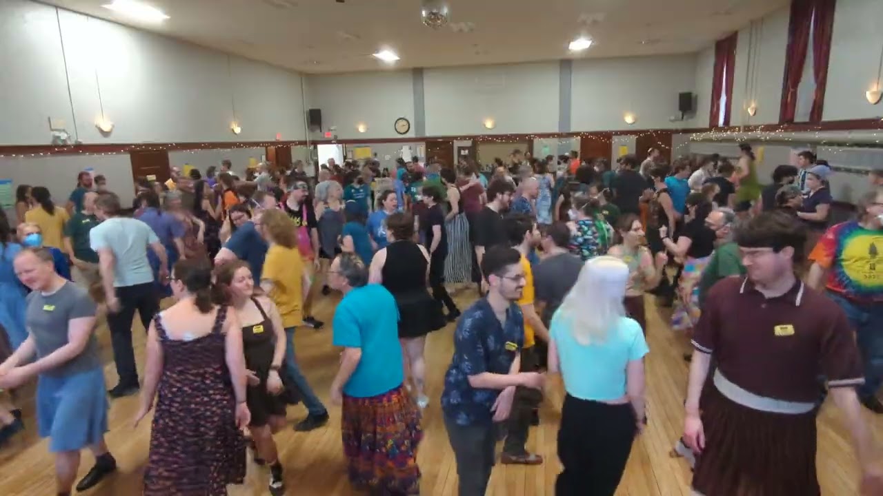 The Faux Paws @ Beantown Stomp 2026 | Dance Crimes (4/7)