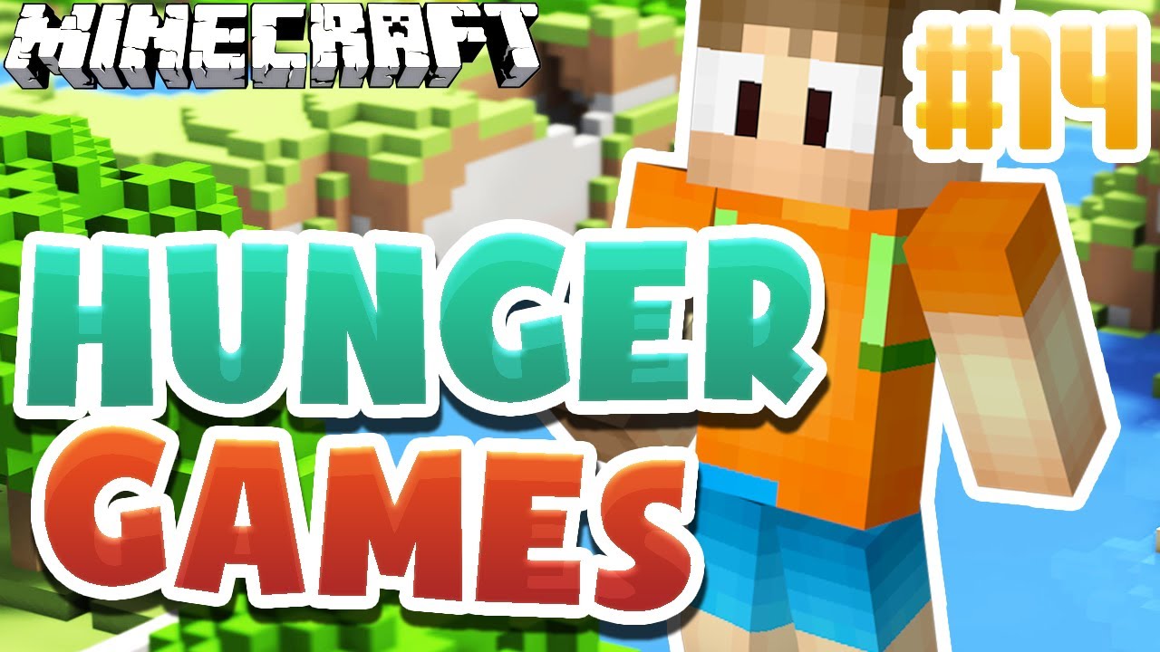 MINECRAFT : HUNGER GAMES !!! - Os Tres Mosqueteiros :D #14