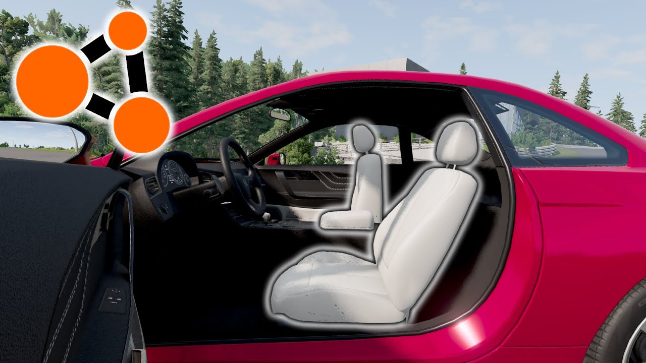 Я делаю BeamNG самой реалистичной игрой на свете