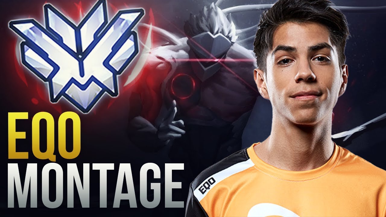 EQO - MOST INSANE OWL PRO DPS - Overwatch Montage