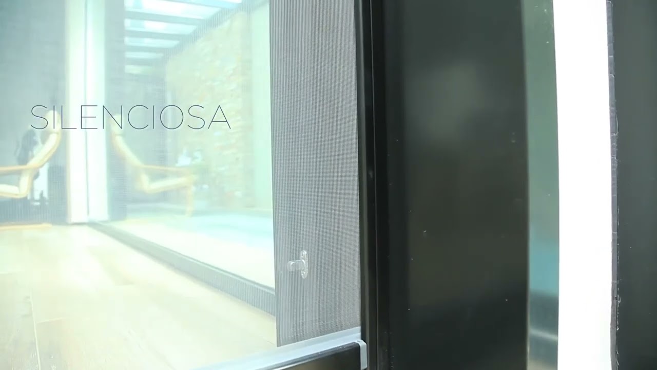 Mosquitera Estetika Automatic | La Fábrica de Mosquiteras