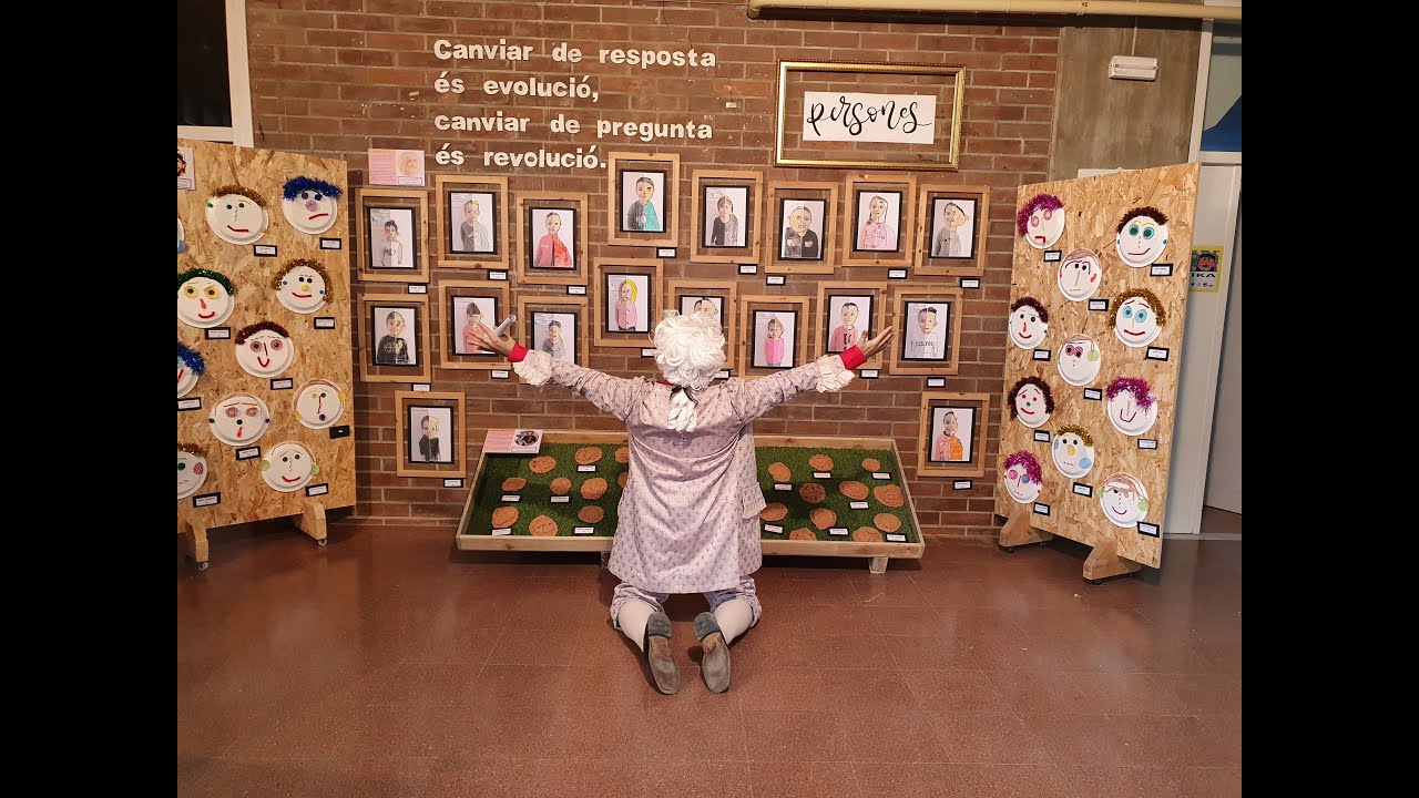 EL REI CARNESTOLTES VISITA EL SANPERA!