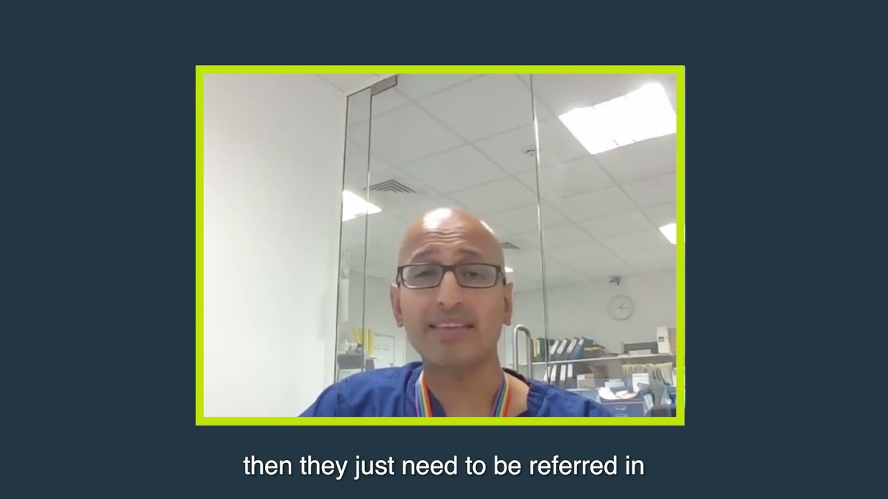 Digital rectal examination (DRE) &ndash; How can you identify an abnormal prostate?