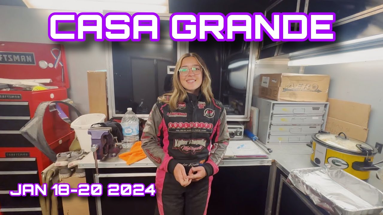 Casa Grande AZ Jan 18-20 — S3E4