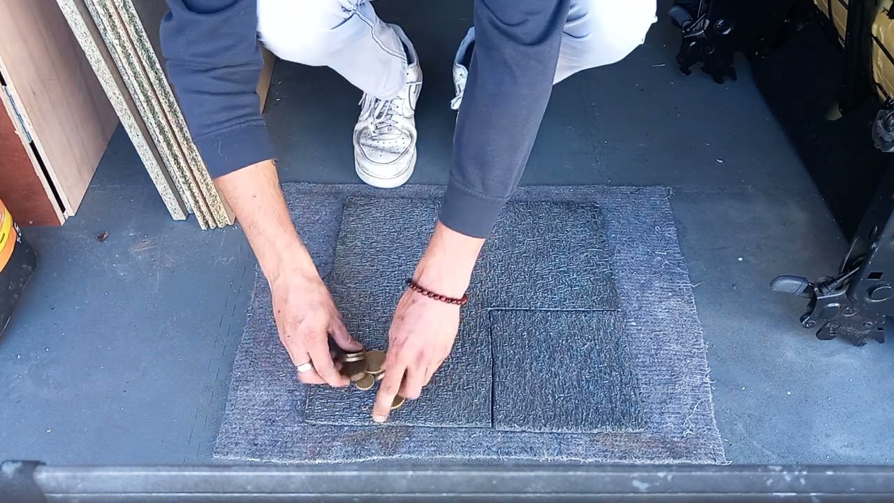 entra&icirc;nement &agrave; la maison 🏠 [plaque en plomb 45/45] palets laiton