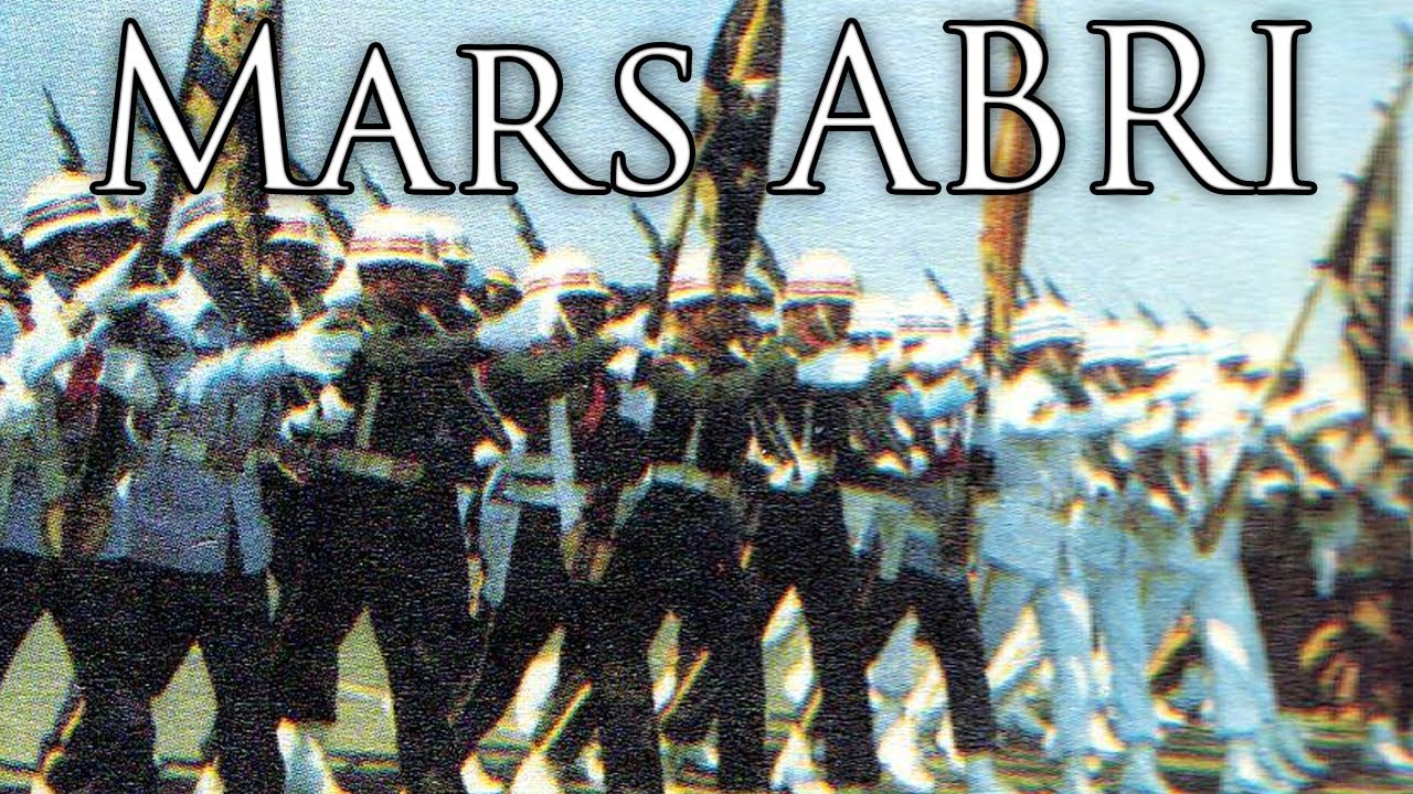 Indonesian March: Mars ABRI - March of the ABRI