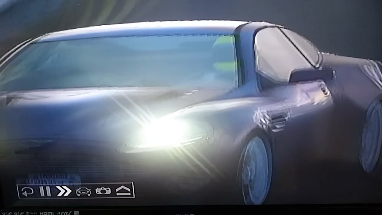 Project Gotham Racing Reply: London, Westminster Thames Challenge Street Race