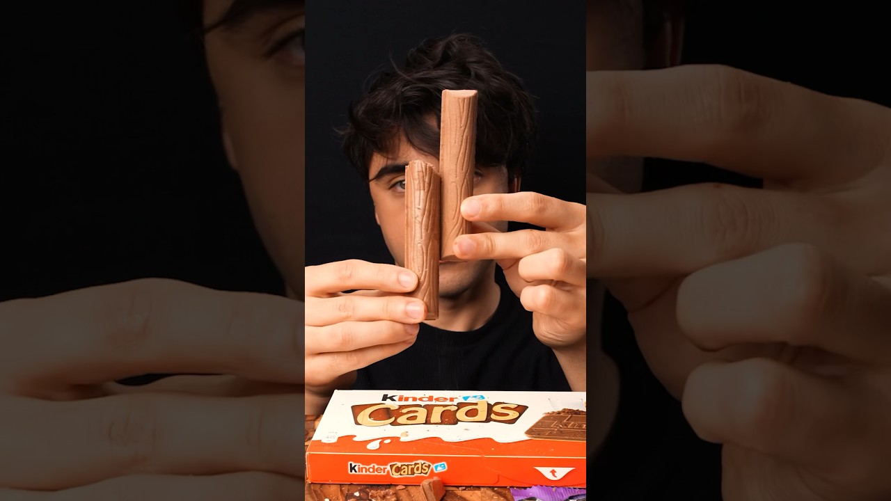 Love my Kinder Chocolate !!