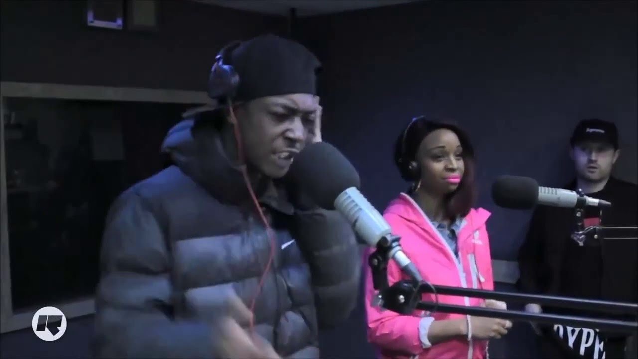 Mez The Grime Show Set