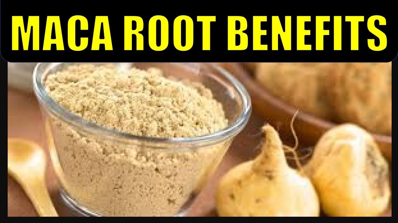 13 Incredible Health Benefits of Maca Roots YOU NEED TO KNOW
