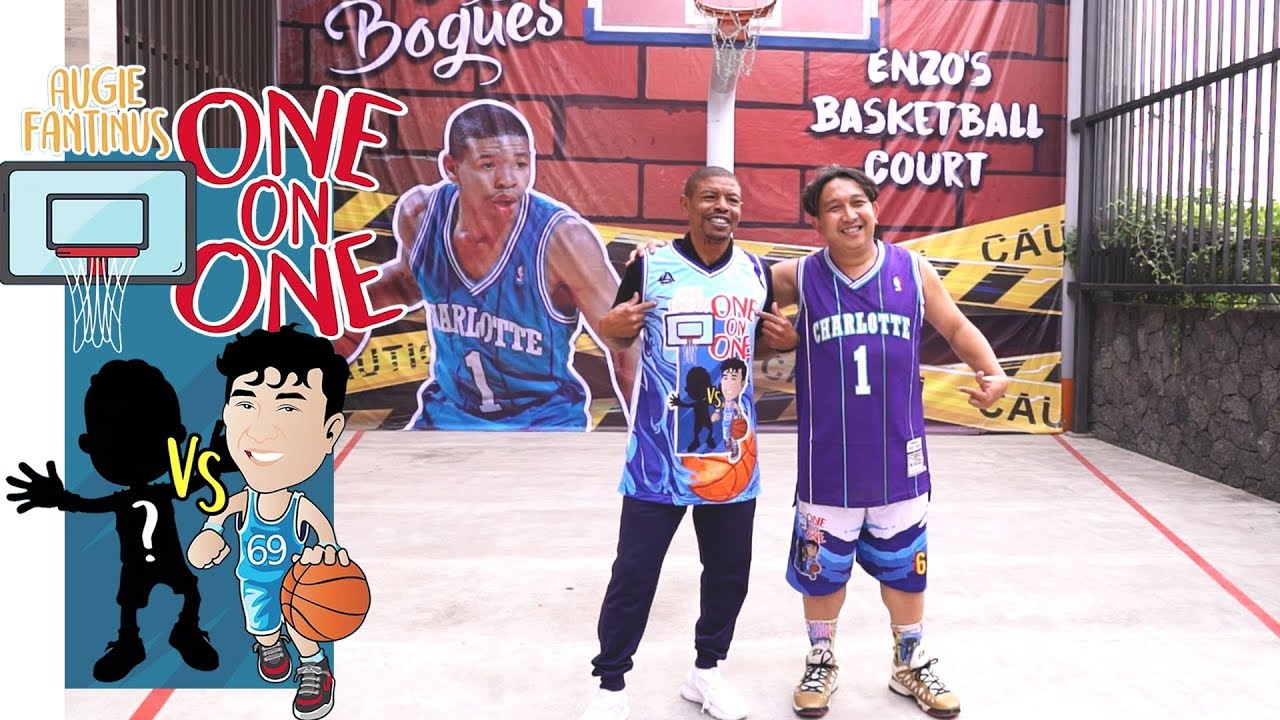 One on One Special with NBA Legend Muggsy Bogues 