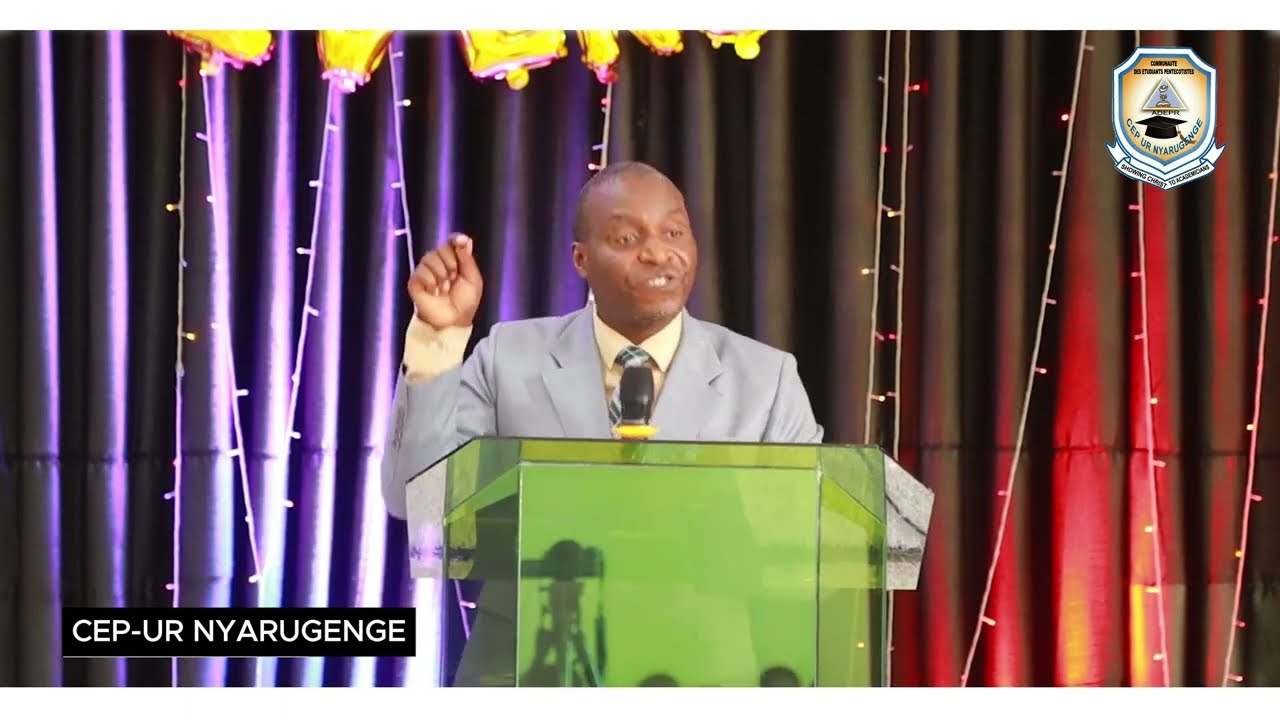 PASTOR BARORE ATI  