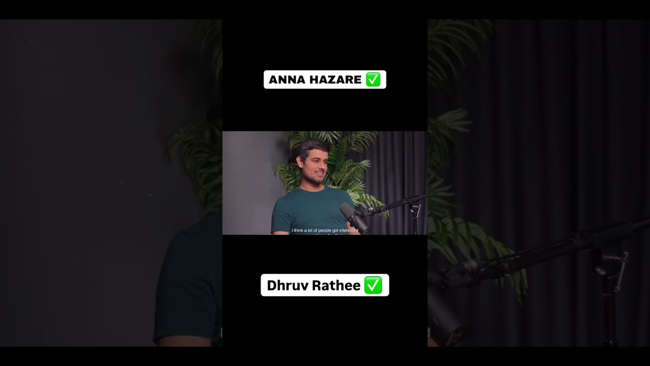 Anti Corruption Movement Anna Hazare ✅ #shortsfeed #reel #youtubeshorts #politics #annahazare