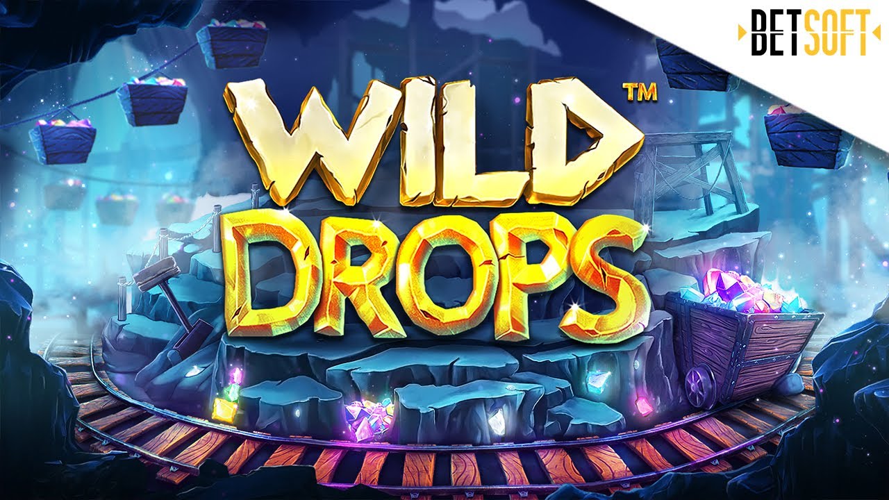 Wild Drops Gameplay Trailer